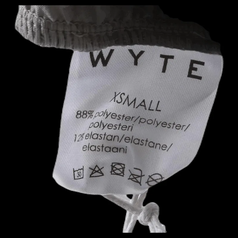 Wyte Annie Grey Grå Best