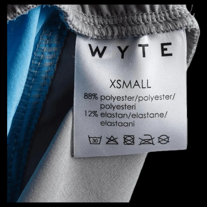 Wyte Annie Grey Grå Best