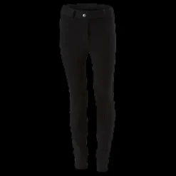 Sale Equipage Annova Jersey Pull-On, Knee Skin Jr Black Svart