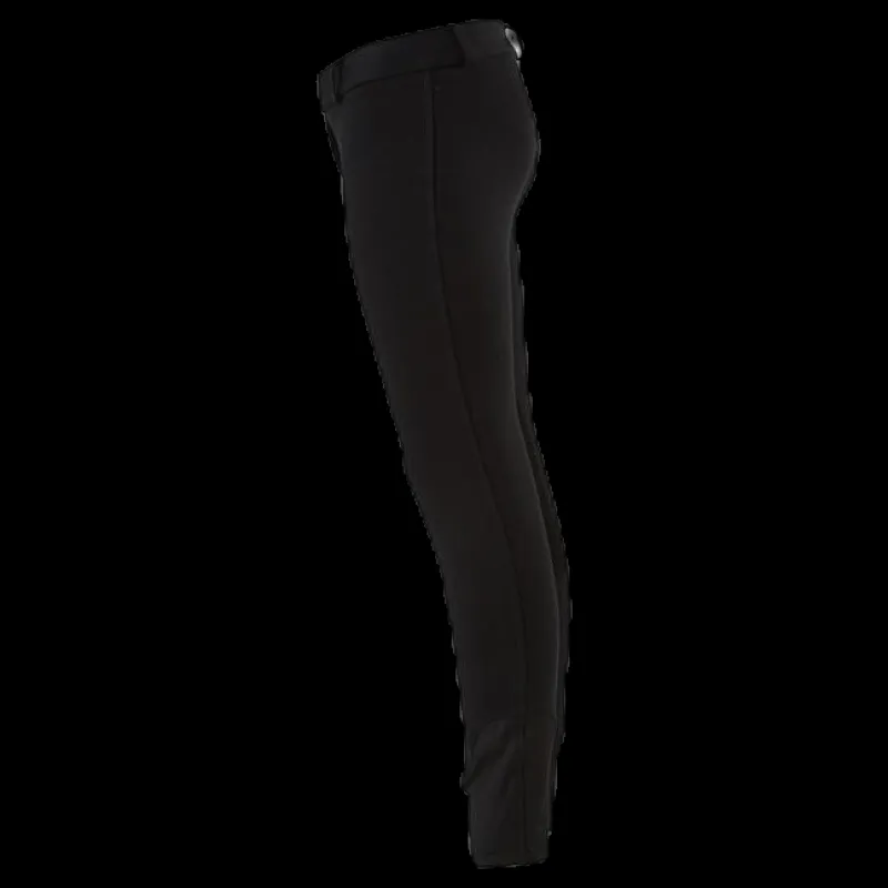 Sale Equipage Annova Jersey Pull-On, Knee Skin Jr Black Svart