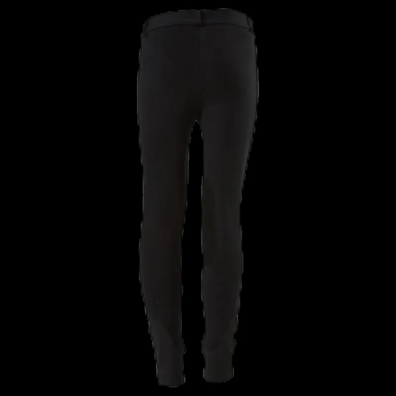 Sale Equipage Annova Jersey Pull-On, Knee Skin Jr Black Svart