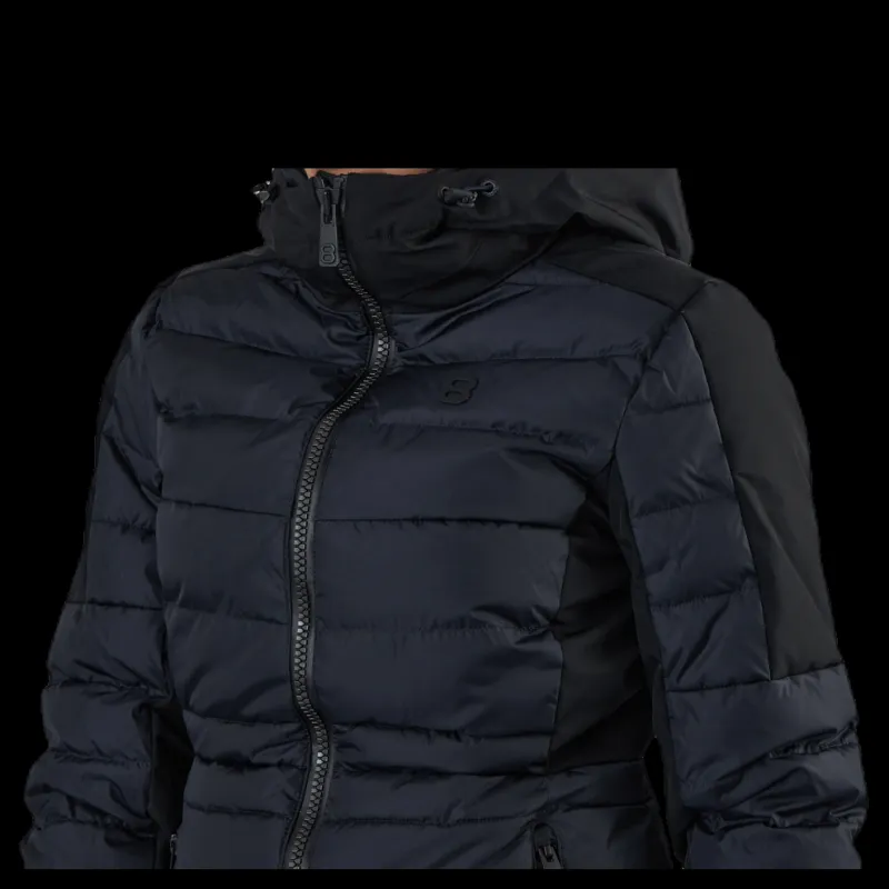 8848 Altitude Anoesjka Jacket Blue Blå Sale