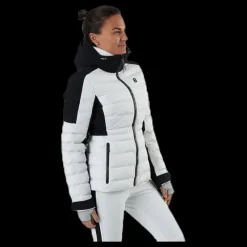 New 8848 Altitude Anoesjka Jacket White Vit