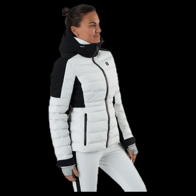 New 8848 Altitude Anoesjka Jacket White Vit