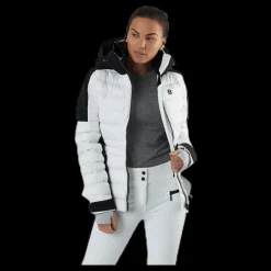 New 8848 Altitude Anoesjka Jacket White Vit