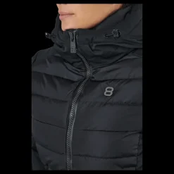 Clearance 8848 Altitude Anoesjka W Jacket Black Svart