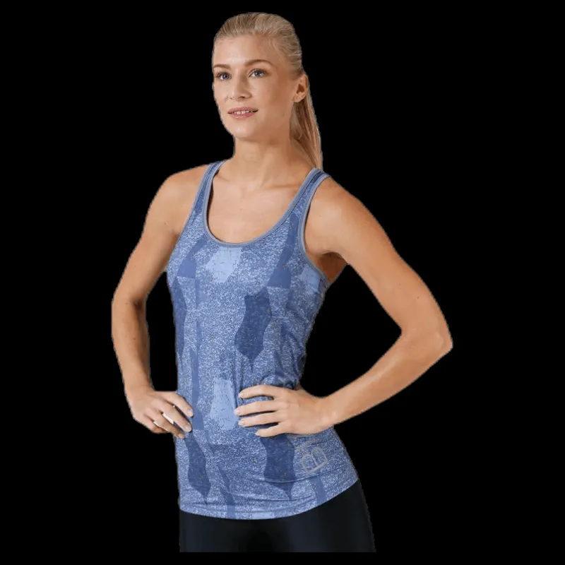 Hot BLACC Anolyte Blue Blå