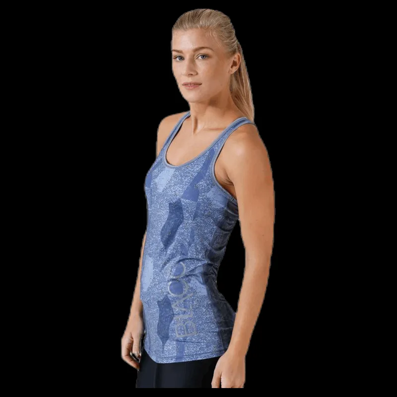 Hot BLACC Anolyte Blue Blå