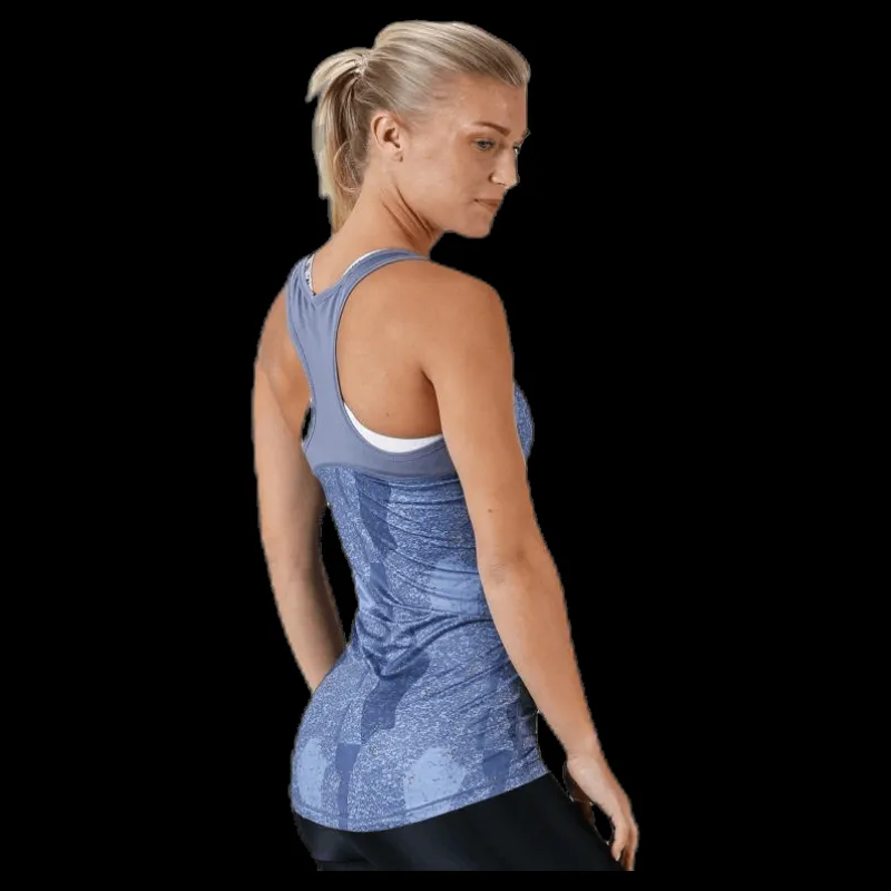Hot BLACC Anolyte Blue Blå