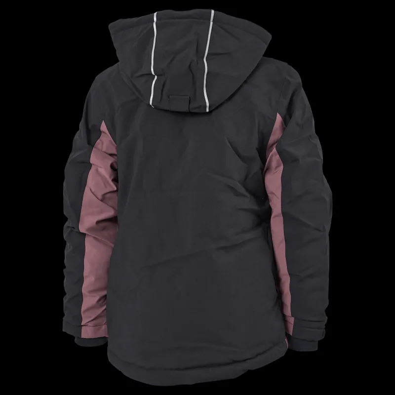 Outlet Lindberg Anorak Jacket Dusty Mauve Flerfärgad