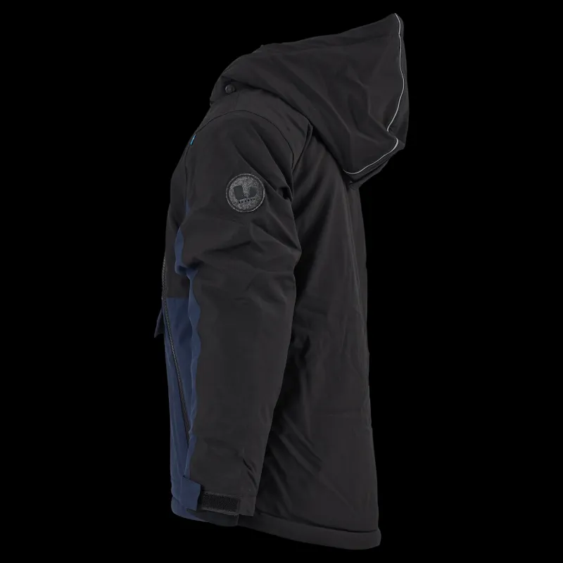 Best Lindberg Anorak Jacket Navy Svart