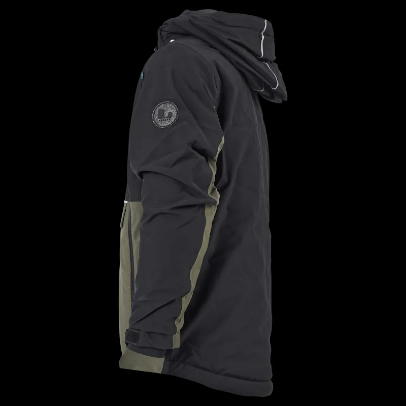 Lindberg Anorak Jacket Olive Flerfärgad Hot