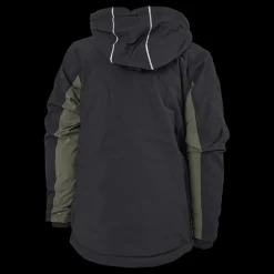 Lindberg Anorak Jacket Olive Flerfärgad Hot