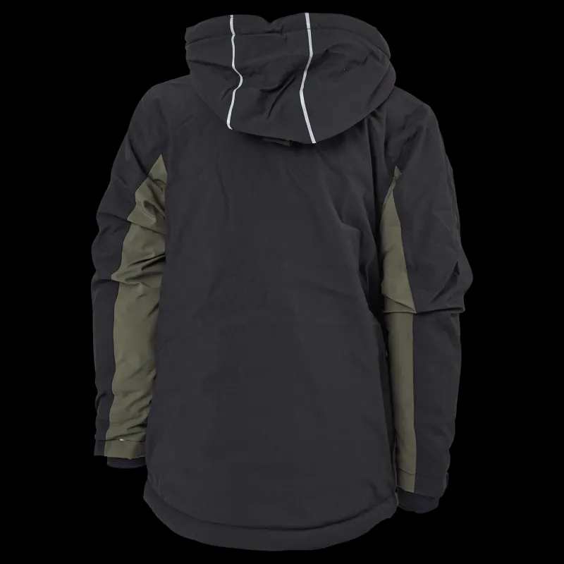 Lindberg Anorak Jacket Olive Flerfärgad Hot