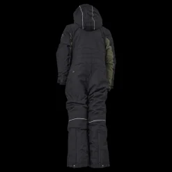 New Lindberg Anorak Overall Olive Flerfärgad