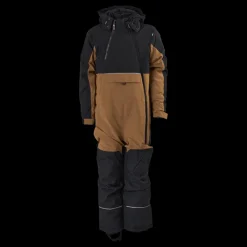 Lindberg Anorak Overall Potato Svart Sale