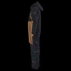 Lindberg Anorak Overall Potato Svart Sale
