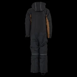 Lindberg Anorak Overall Potato Svart Sale