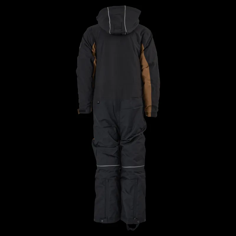 Lindberg Anorak Overall Potato Svart Sale