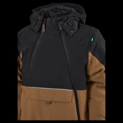 Lindberg Anorak Overall Potato Svart Sale