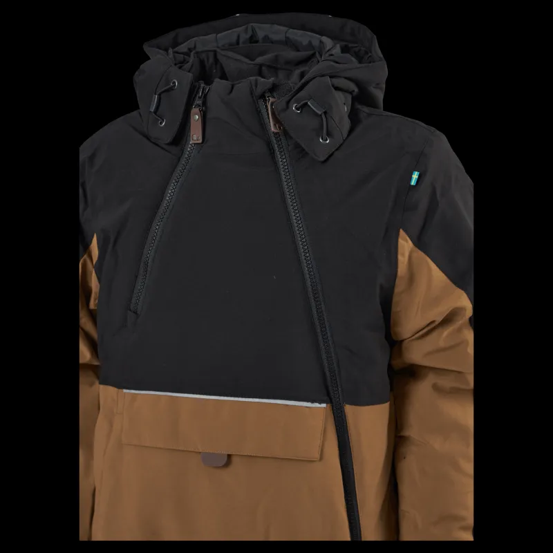 Lindberg Anorak Overall Potato Svart Sale