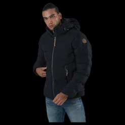Clearance Icepeak Anson Black Svart