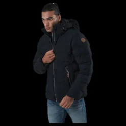 Clearance Icepeak Anson Black Svart
