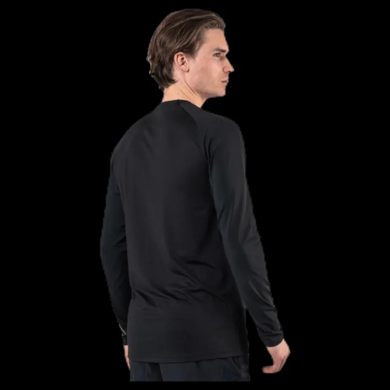 Björn Borg Ante LS Tee Black Svart