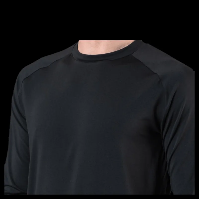 Björn Borg Ante LS Tee Black Svart