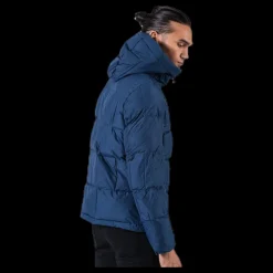 K-Way Anthime Heavy Thermo Igloo Blue Blå