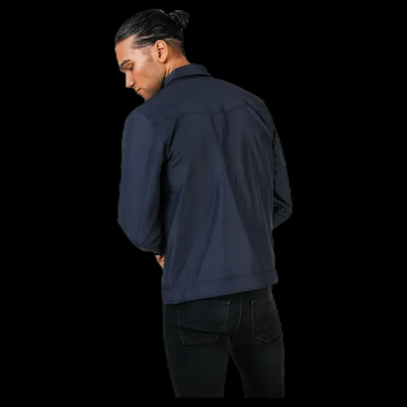 Elvine Anton Blue Blå