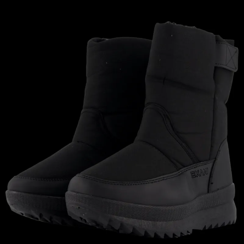 New Exani Anya W Black Svart