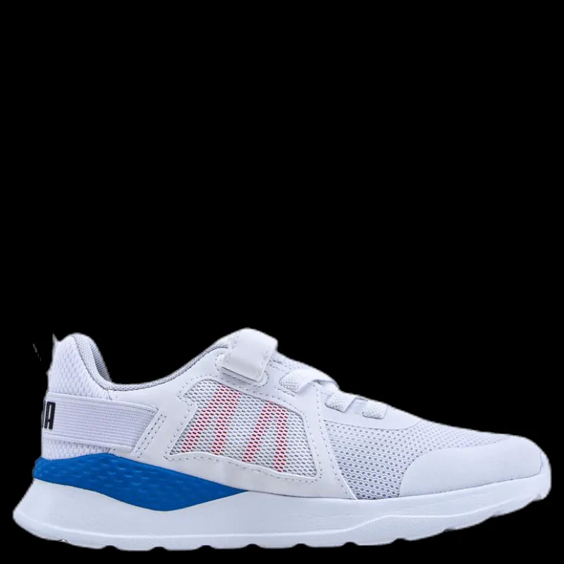 Puma Anzarun AC PS Pink/White Rosa och Vit Sale