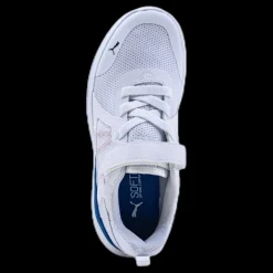 Puma Anzarun AC PS Pink/White Rosa och Vit Sale