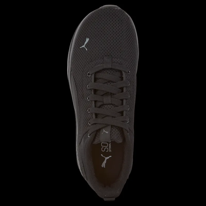 Puma Anzarun Lite Black- Black Svart