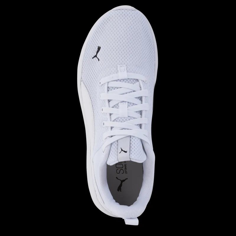 Puma Anzarun Lite White- White Vit New