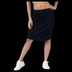 Marine Anzio Skirt Blue Blå