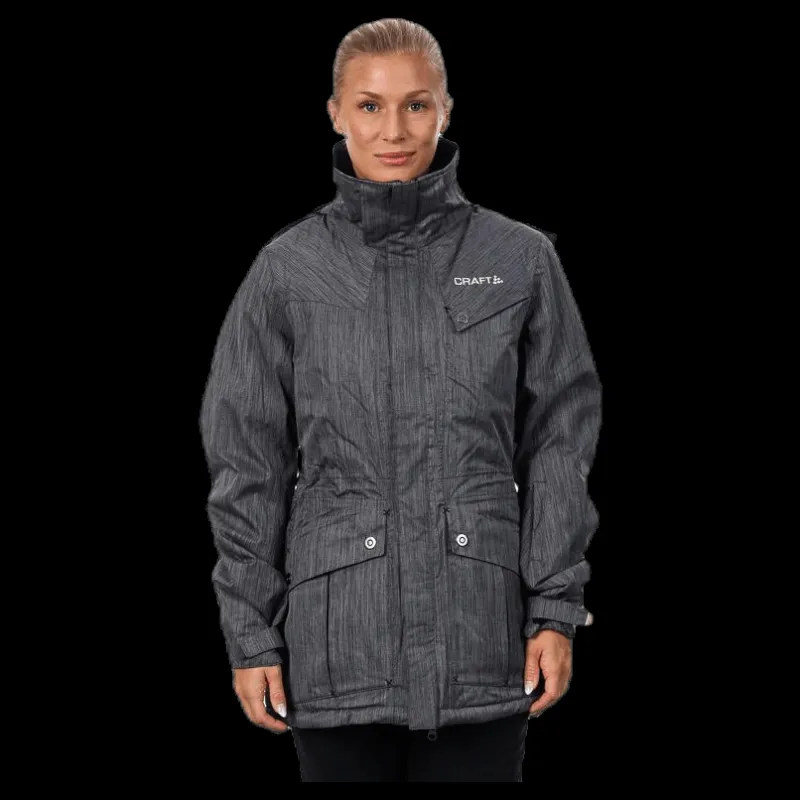 Craft Apline Snow Jacket W Black Discount