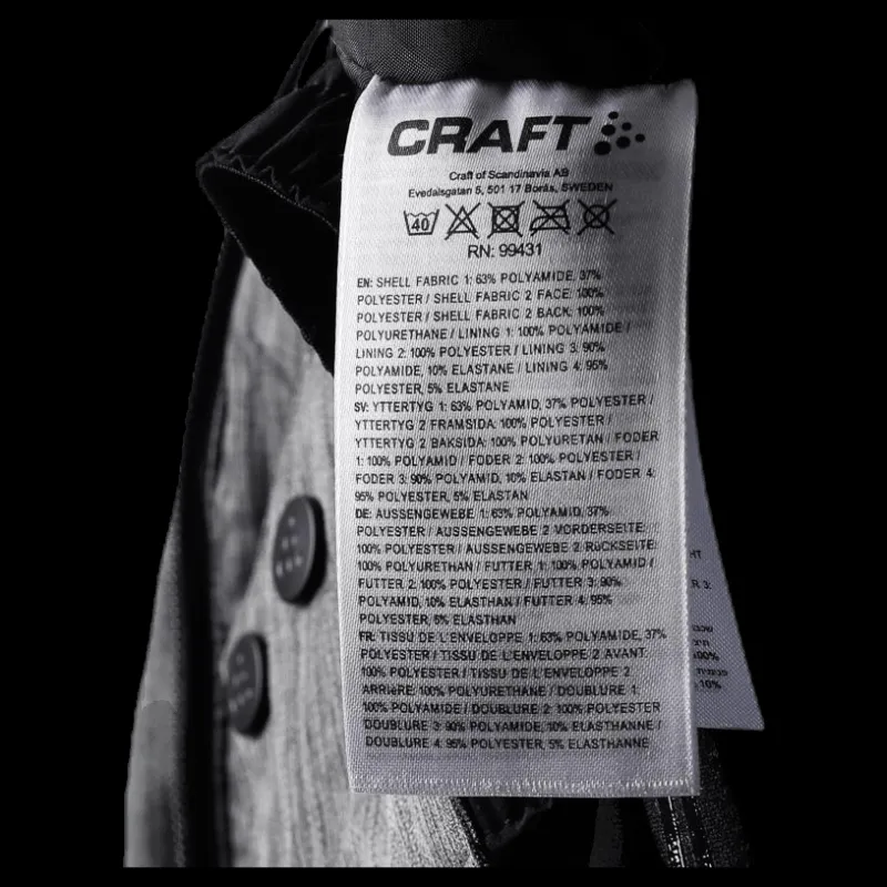 Craft Apline Snow Jacket W Black Discount