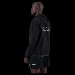 Björn Borg Apollo Anorak Black Svart Outlet