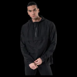 Björn Borg Apollo Anorak Black Svart Hot