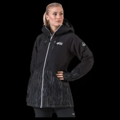 Outlet Picture Organic Clothing Apply Jacket Black Svart