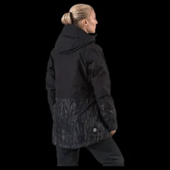 Outlet Picture Organic Clothing Apply Jacket Black Svart