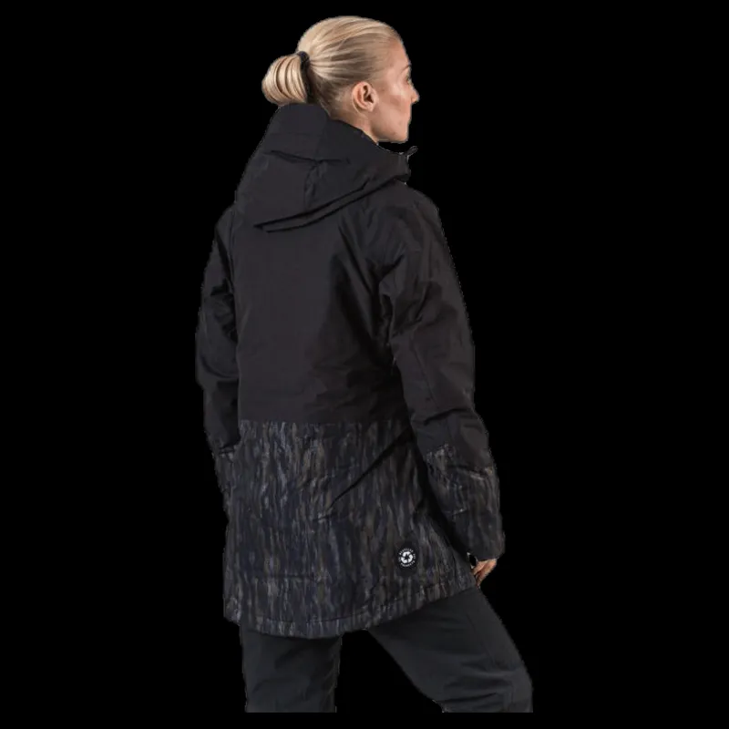 Outlet Picture Organic Clothing Apply Jacket Black Svart