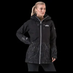 Outlet Picture Organic Clothing Apply Jacket Black Svart