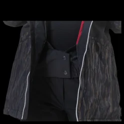 Outlet Picture Organic Clothing Apply Jacket Black Svart