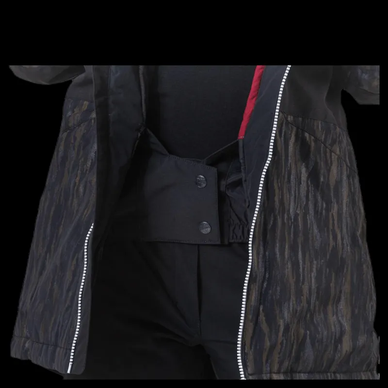 Outlet Picture Organic Clothing Apply Jacket Black Svart