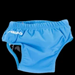 Hot Head Aqua Nappy Blue Blå
