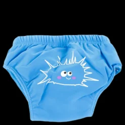 Hot Head Aqua Nappy Blue Blå