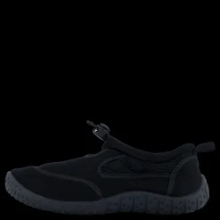 Springyard Aqua Shoes Kids Black Svart Hot